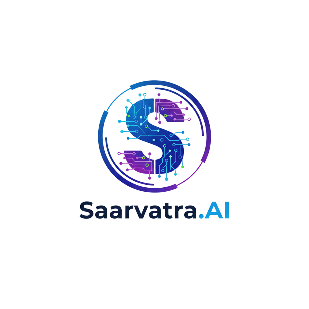 Saarvatra.AI Logo